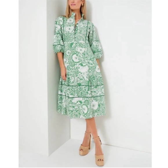 Tuckernuck Dresses & Skirts - Tuckernuck Hyacinth House Hillsborough Dress